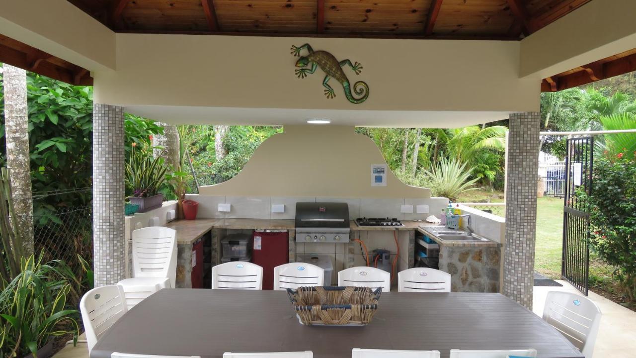 Royal Bay Apartment Anse Royale Dış mekan fotoğraf