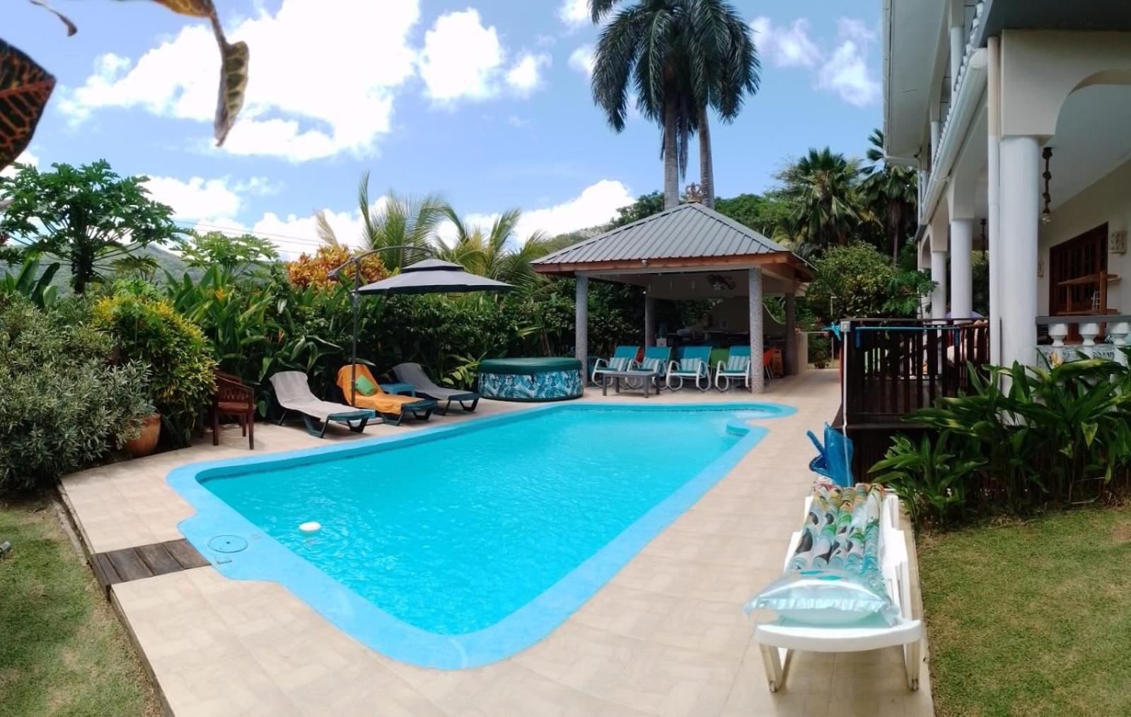 Royal Bay Apartment Anse Royale Dış mekan fotoğraf