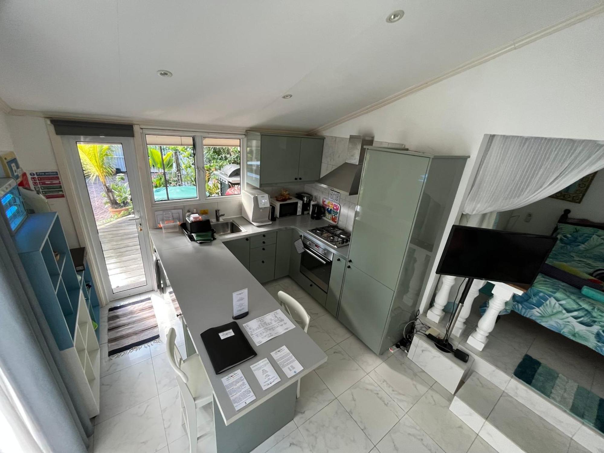 Royal Bay Apartment Anse Royale Dış mekan fotoğraf